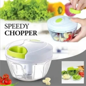 Easy Spin Cutter Speedy Chopper
